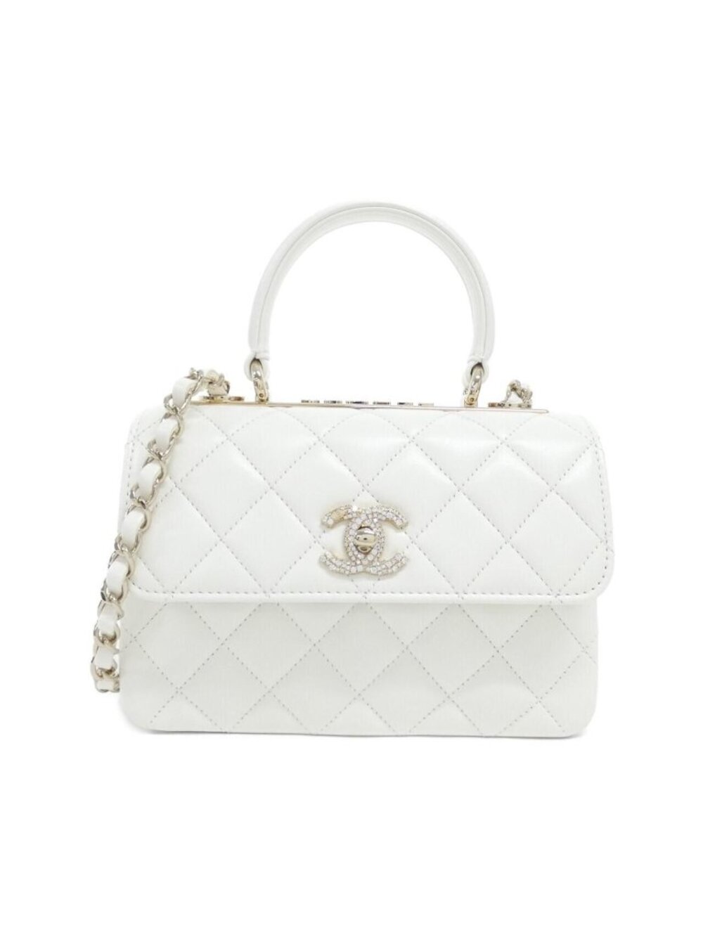 Chanel Bag Handbag White